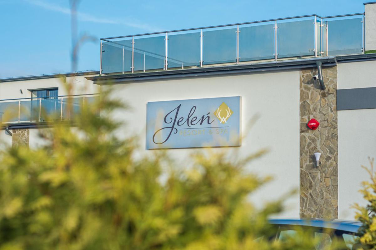 Jelen Resort&Spa Экстерьер фото